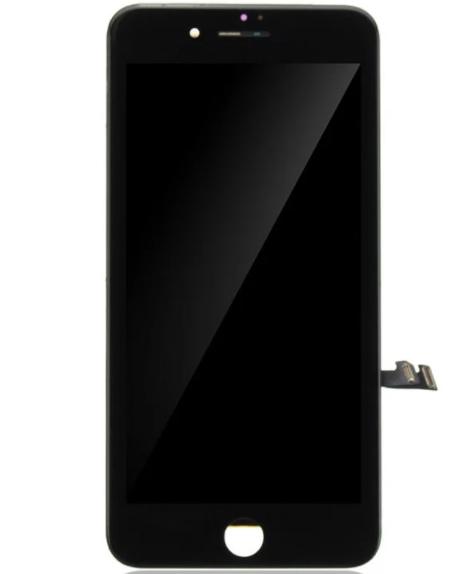 Дисплейний модуль Liquid Crystal Display/Touchscreen для Iphone 7 plus Чорний (000018932)