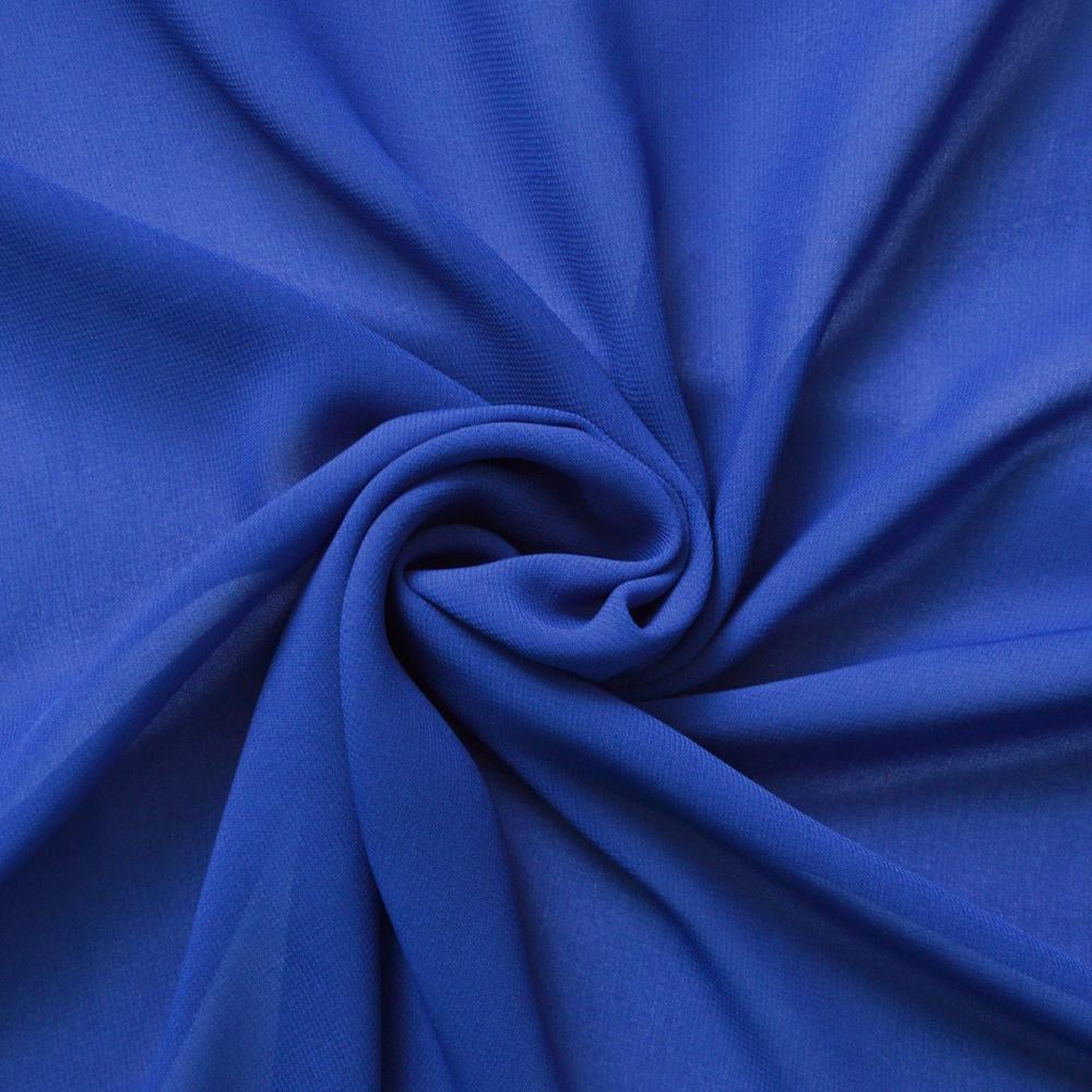 Ткань шифон Shela Электрик (13747)