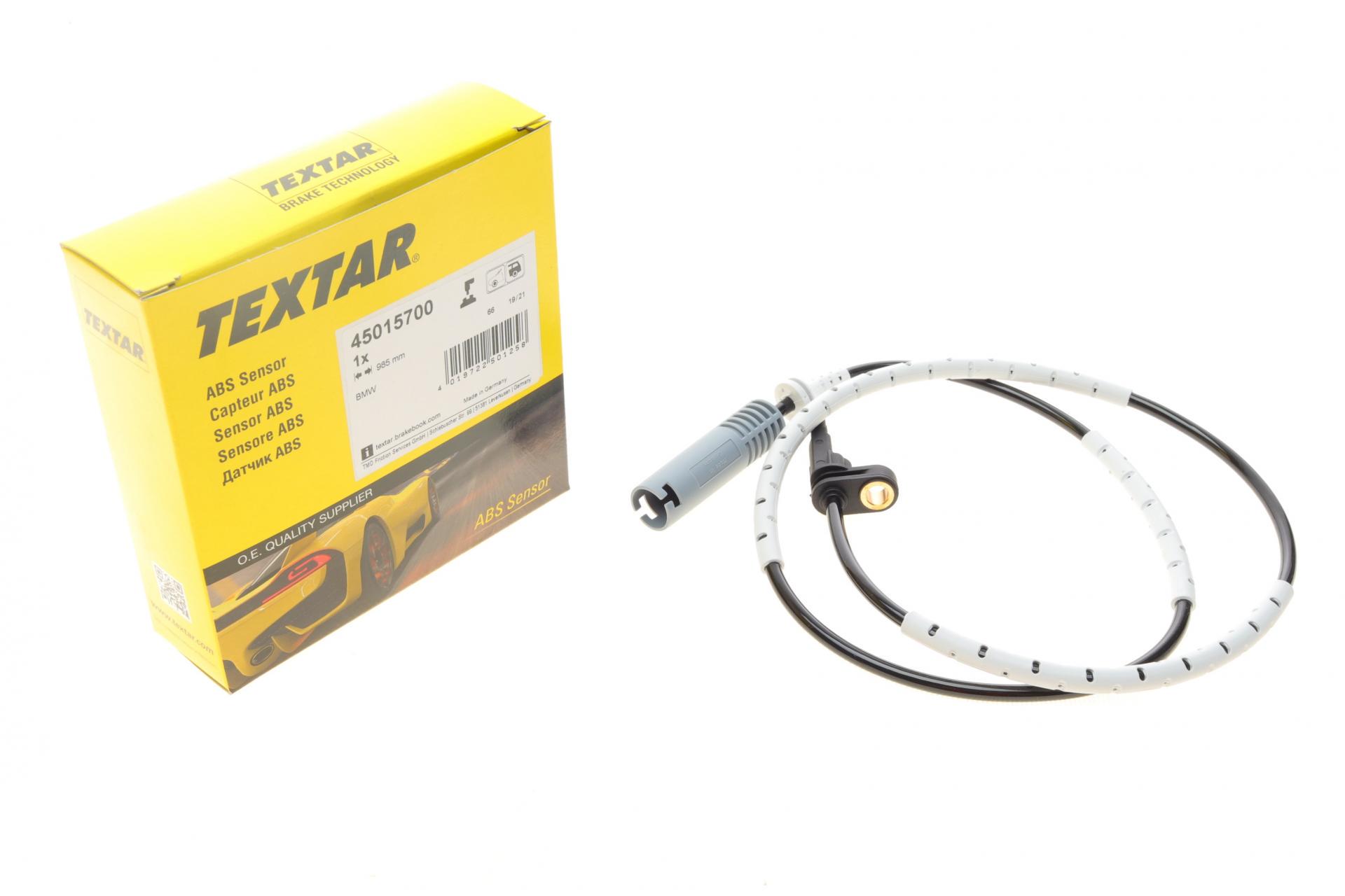 Датчик ABS задний BMW 1 E81/E87/3 E90/E91/E92 05-12 (45015700)