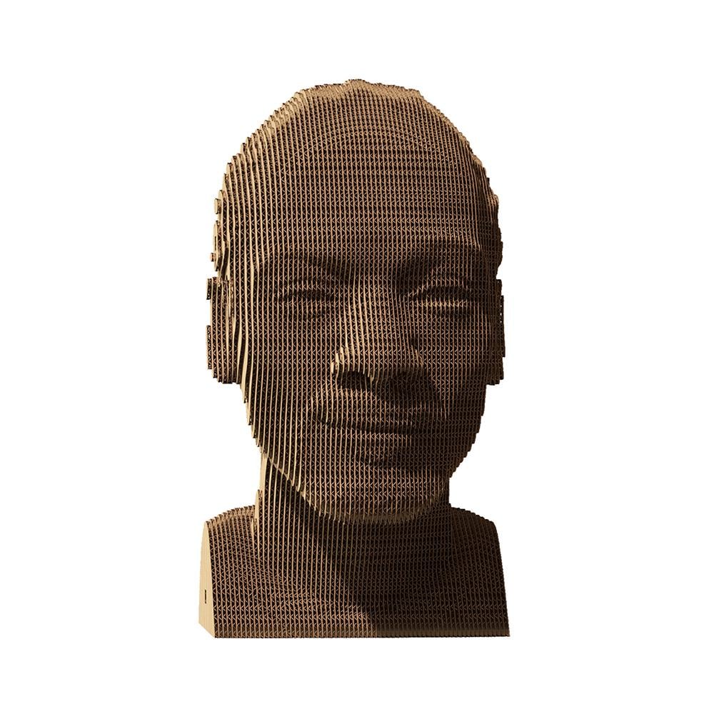 Картонний конструктор Cartonic 3D Puzzle SNOOP (8987160) - фото 5