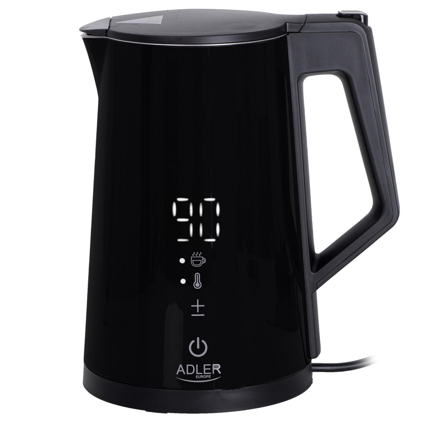 Электрочайник Adler AD 1345 1,7 л 2200 Вт Black