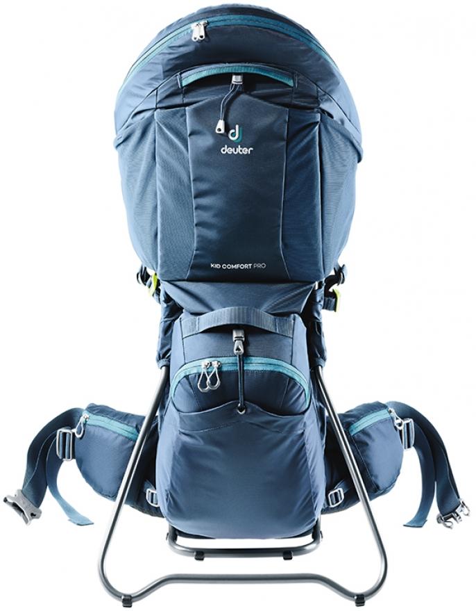 Переноска Deuter Kid Comfort Pro (1052-3620319 3003) - фото 4