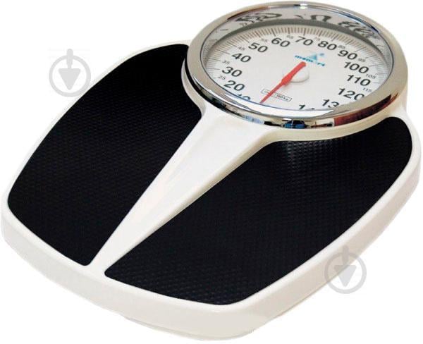 Ваги механічні для підлоги MOMERT до 160 кг (AIR000029)