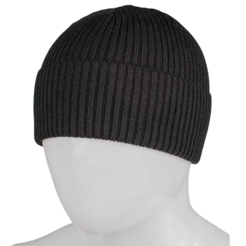 Шапка мужская без подкладки Nord 231031 one size Черный (2327003928)