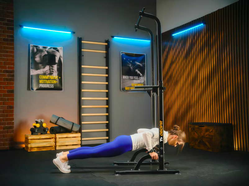 Турник-брусья TREX Sport TX-060PR (4606) - фото 6