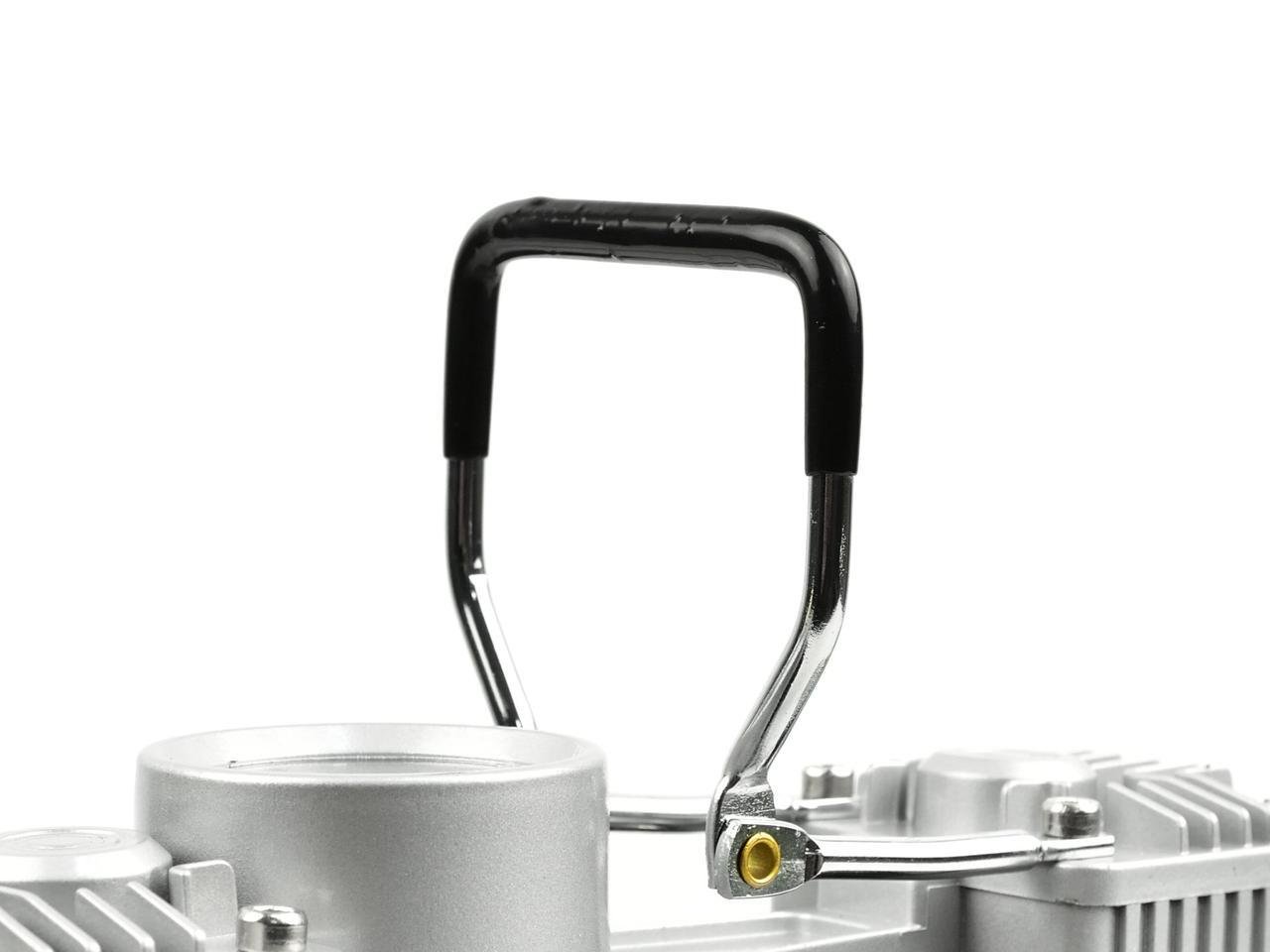 Компресор автомобільний GeKo 12V 250W (G01265) - фото 7 Компресор автомобільний GeKo 12V 250W (G01265) - фото 7