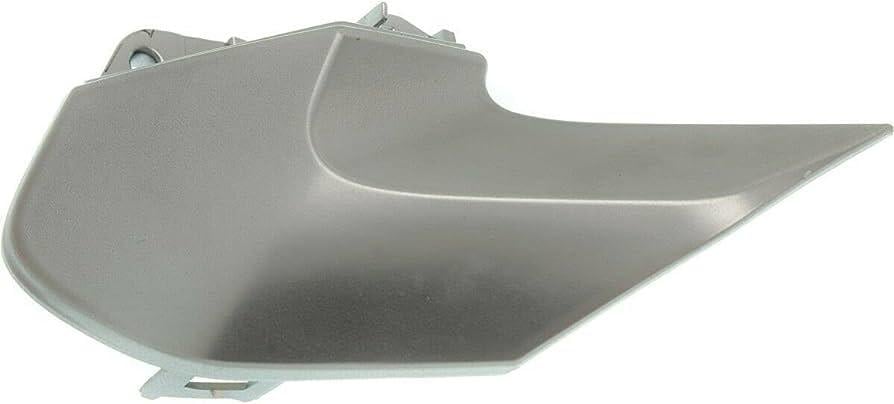 Молдинг решетки радиатора Lexus RX 15-20 правый хром F-Sport 53123E+65 (188157994)