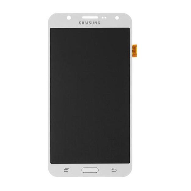 Дисплейный модуль Liquid Crystal Display/Touchscreen для Samsung J701F/DS Galaxy J7 Neo AMOLed Черный (000016994)