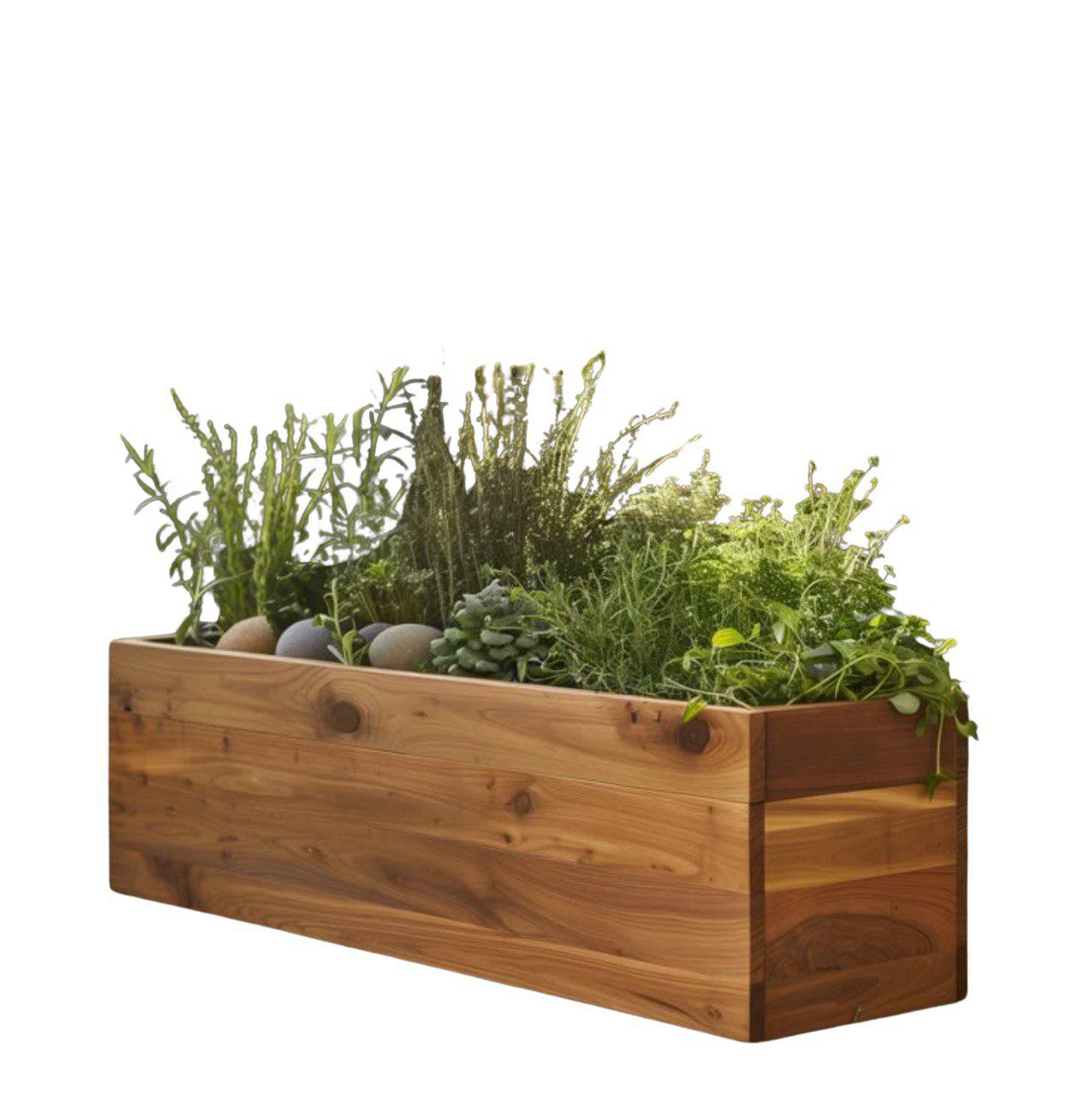 Кашпо из дерева для цветов (2602758030) Кашпо из дерева для цветов (2602758030)