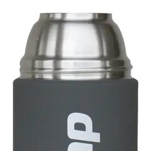 Термос Tramp Soft Touch 1,0 л 27,5х9х9 см Сірий (UTRC-109) - фото 3 Термос Tramp Soft Touch 1,0 л 27,5х9х9 см Сірий (UTRC-109) - фото 3