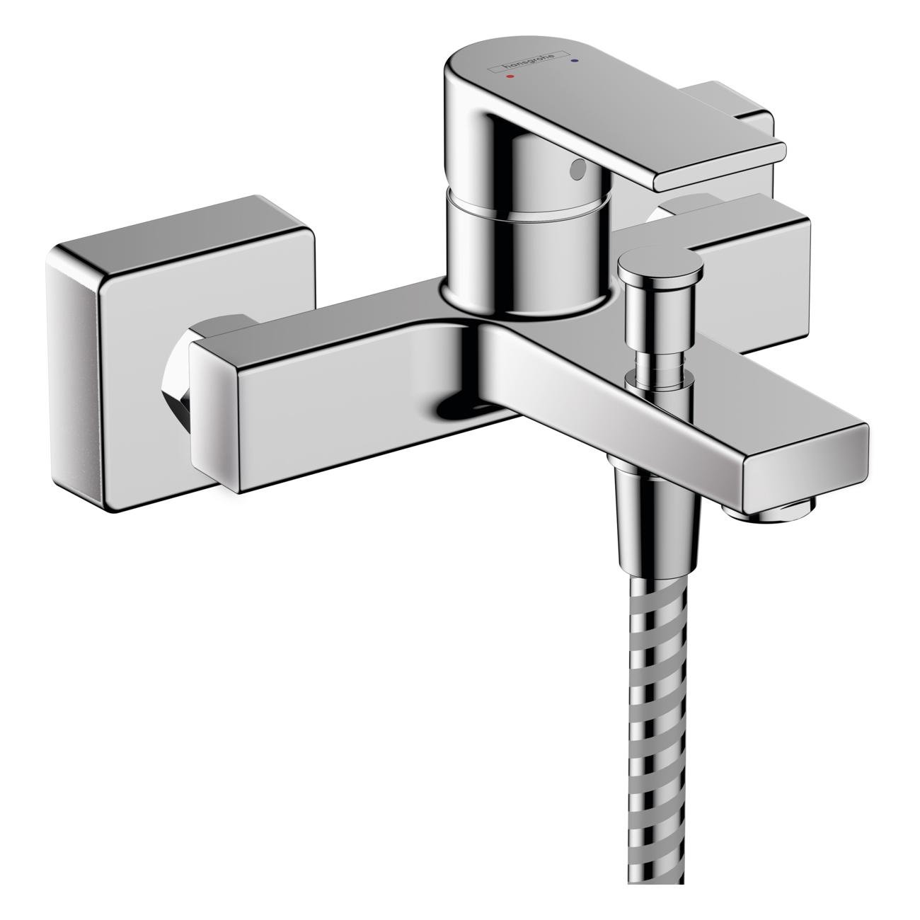 Змішувач для ванни Hansgrohe Vernis Shape (71450000)