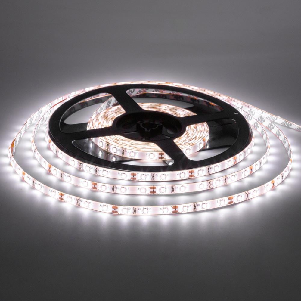Светодиодная лента smd2835 12V 120LED IP65 5 м Белый (1012100)