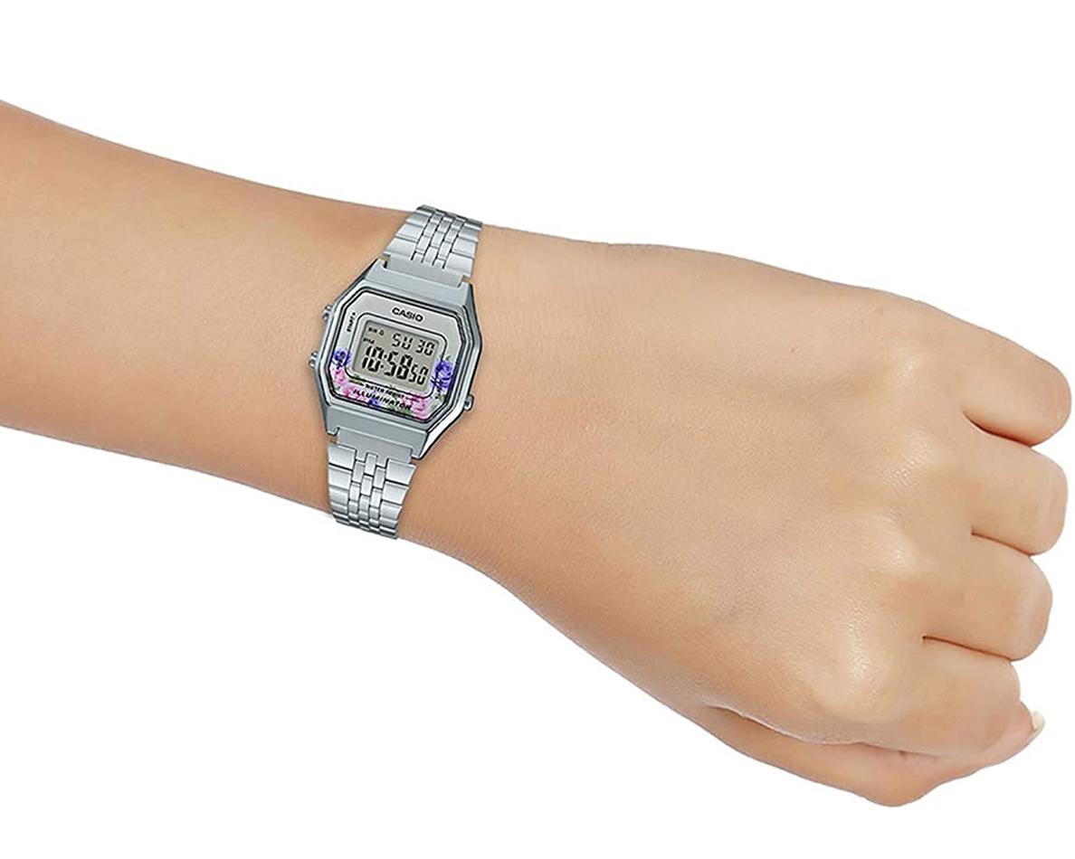 Годинник Casio LA-680WA-4CDF - фото 2