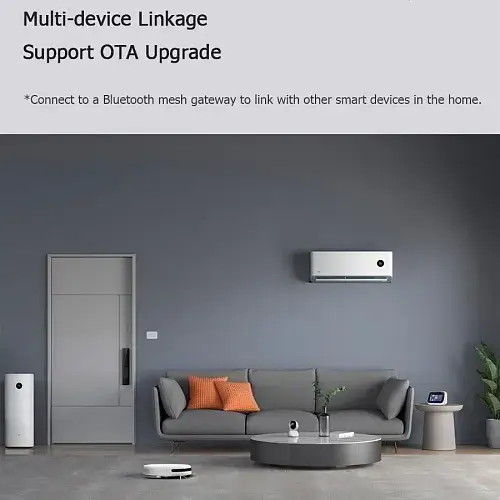 Выключатель Mijia Smart Switch Single Button BHR4059CN - фото 4