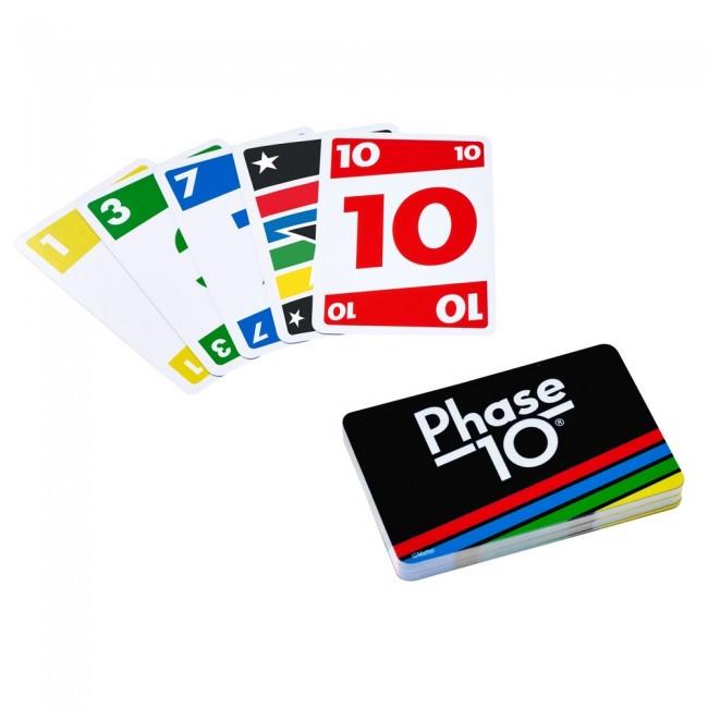 Настольная игра Phase 10 (1950582909) - фото 3