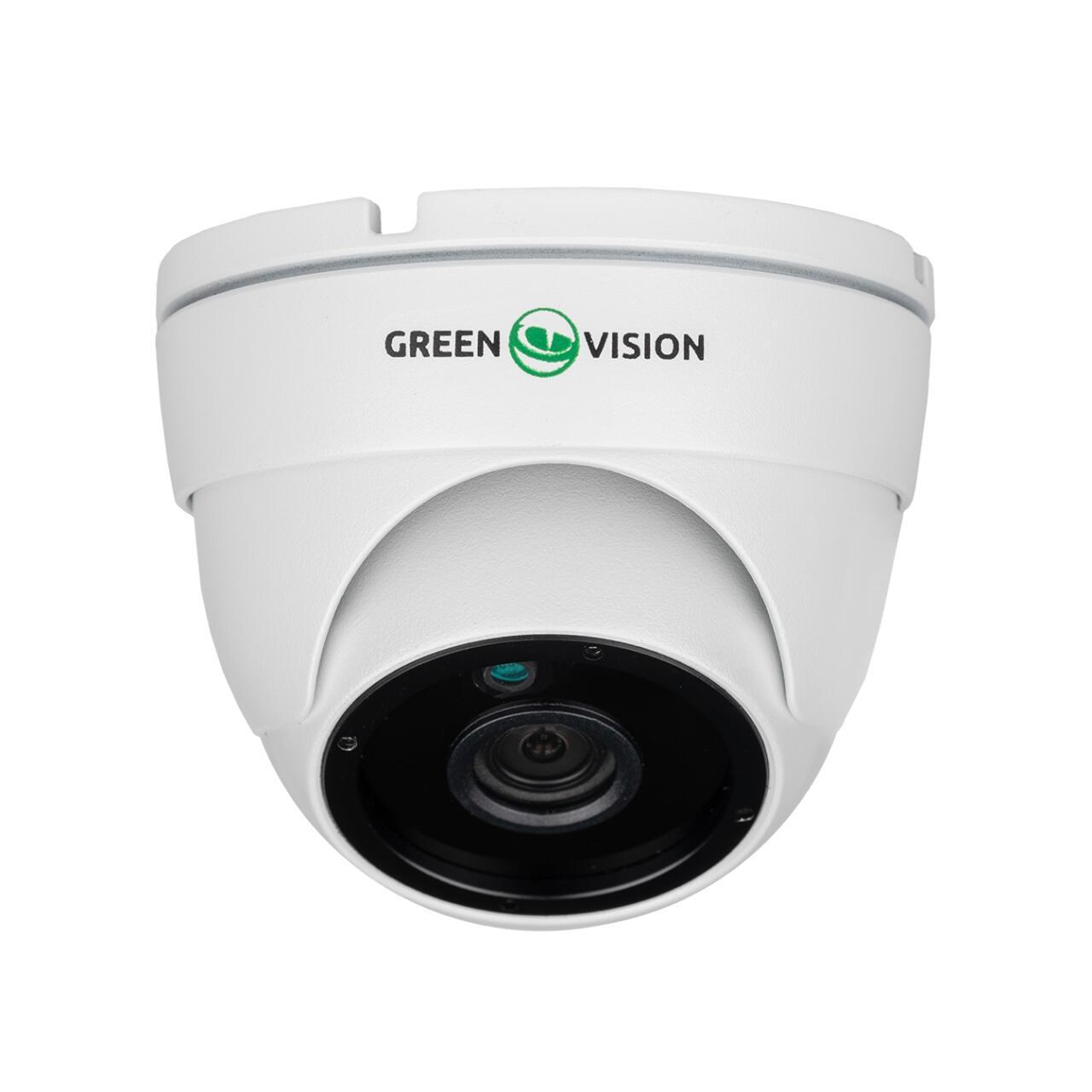 Камера IP зовнішня GreenVision GV-195-IP-FM-DOA40-20 POE 3.6 (3098522293) Камера IP зовнішня GreenVision GV-195-IP-FM-DOA40-20 POE 3.6 (3098522293)