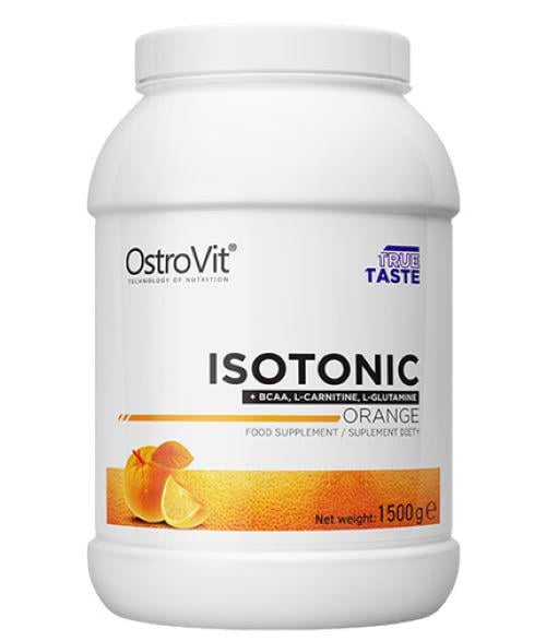 Изотоник OstroVit Isotonic Orange 1500 г (00000036340)