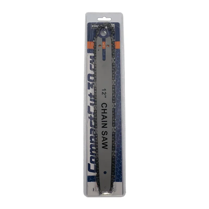 Шина та ланцюг PROFI-TEC CompactCut 30 см 1/4″ 62 ланки 31 зубів (007656)