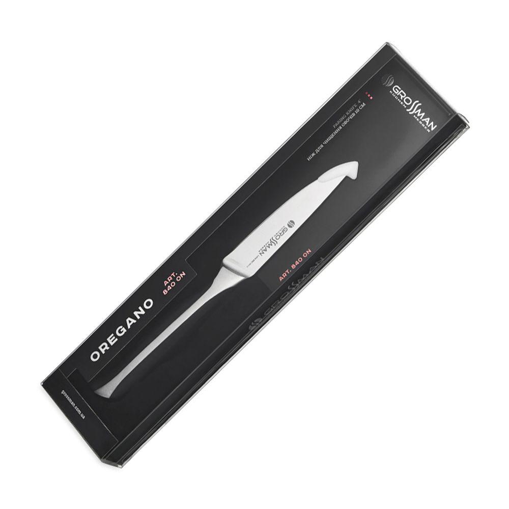 Ніж кухонний для очищення фруктів та овочів ON (840 ON) - фото 9