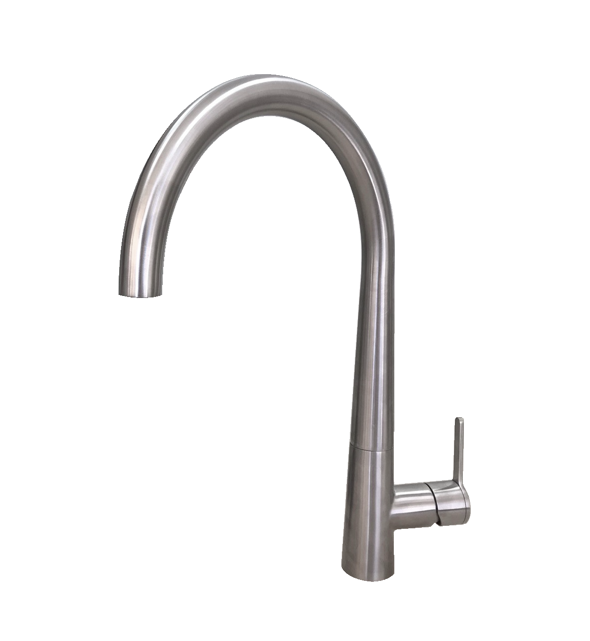 Смеситель кухонный Fabiano FKM 72 SS Inox (8232.401.1609)