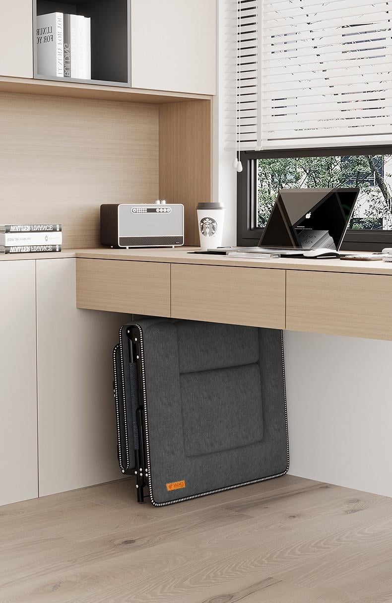 Ліжко шезлонг розкладне WCG FB-S14 та матрац - фото 3 Ліжко шезлонг розкладне WCG FB-S14 та матрац - фото 3