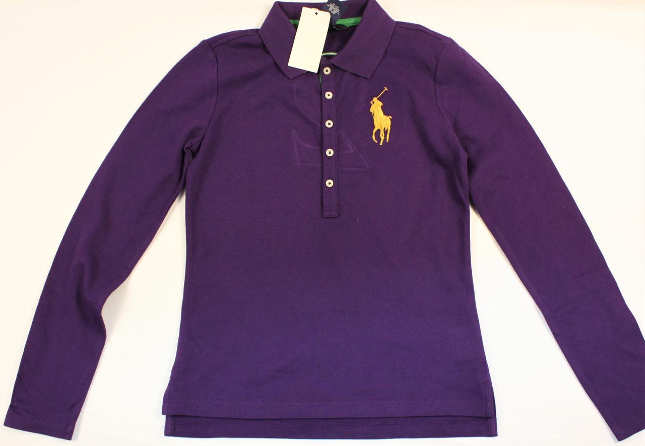 Кофта дитяча Polo Ralph Lauren Children 146 см Фіолетовий (1783124189) Кофта дитяча Polo Ralph Lauren Children 146 см Фіолетовий (1783124189)