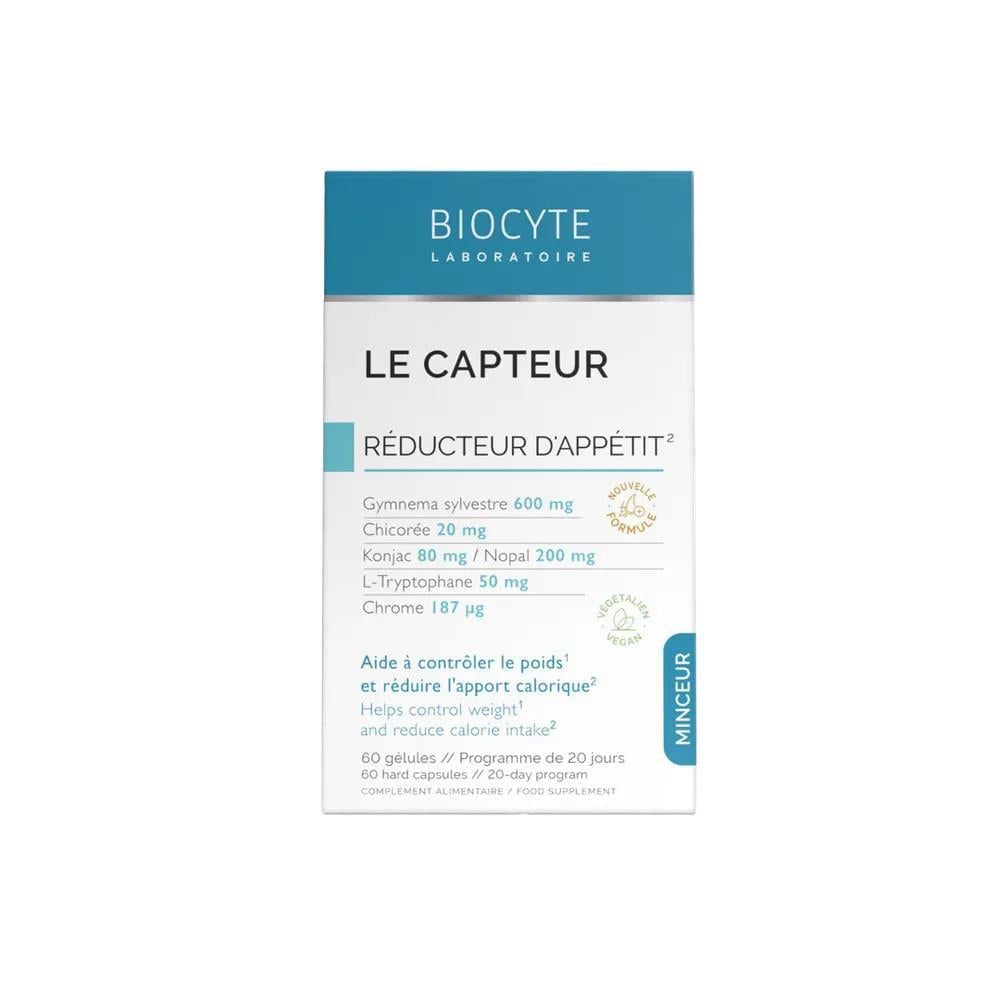 Добавка для похудения Biocyte LE CAPTEUR 60 коп. (2635832247)