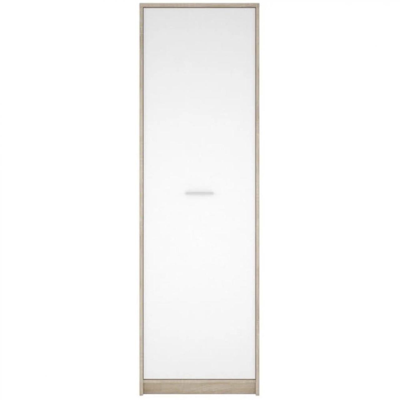 Пенал закритий Гербор Непо REG1D Дуб сонома/Німфея альба (GRB-1047)