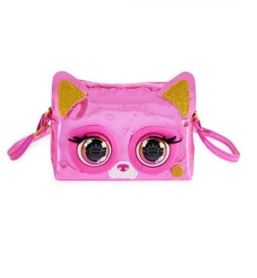 Інтерактивна дитяча сумочка з очками Spin Master Purse Pets Френчі (2027393468)