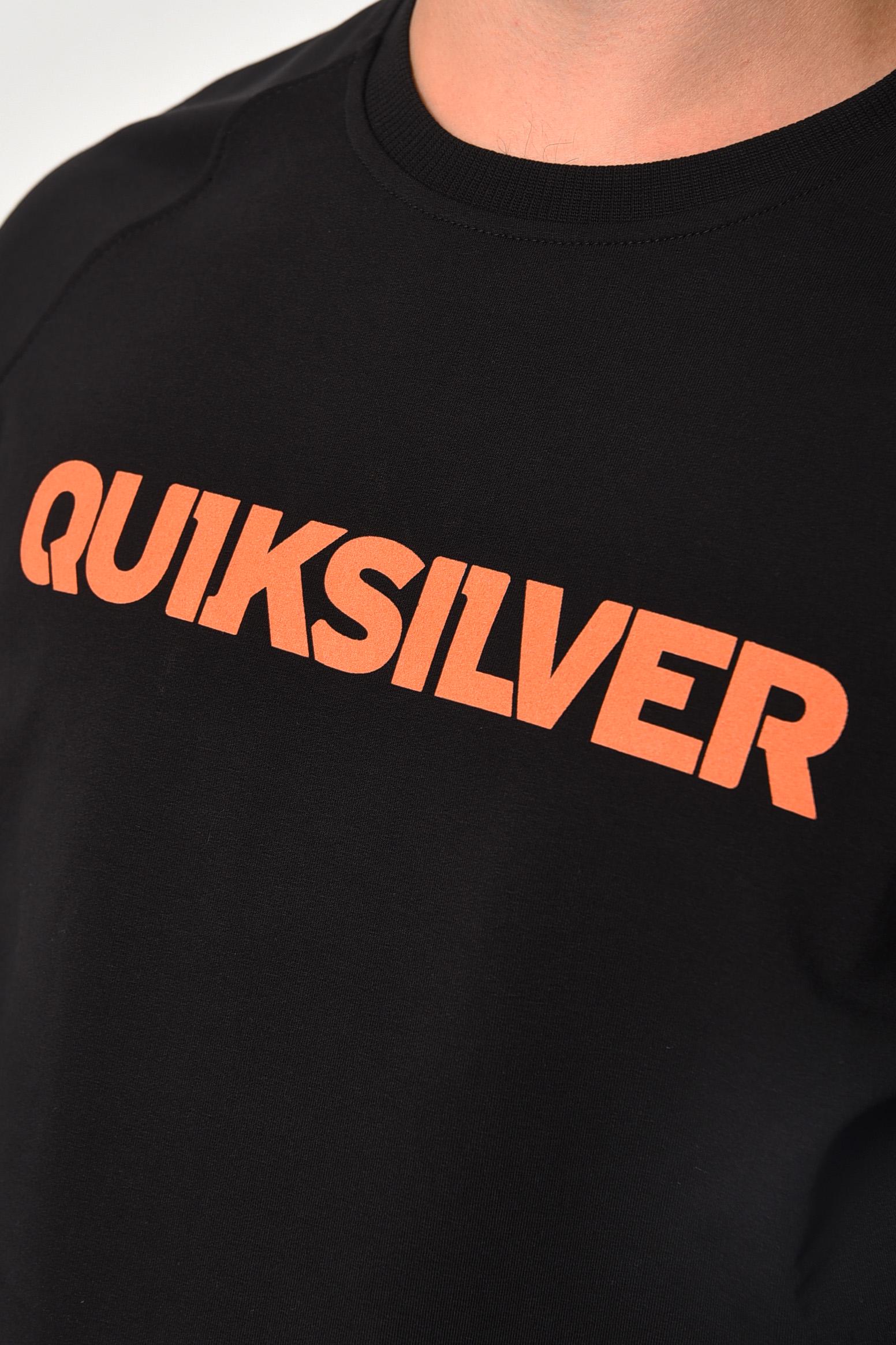 Свитшот мужской 2XL Черный (182187) - фото 4