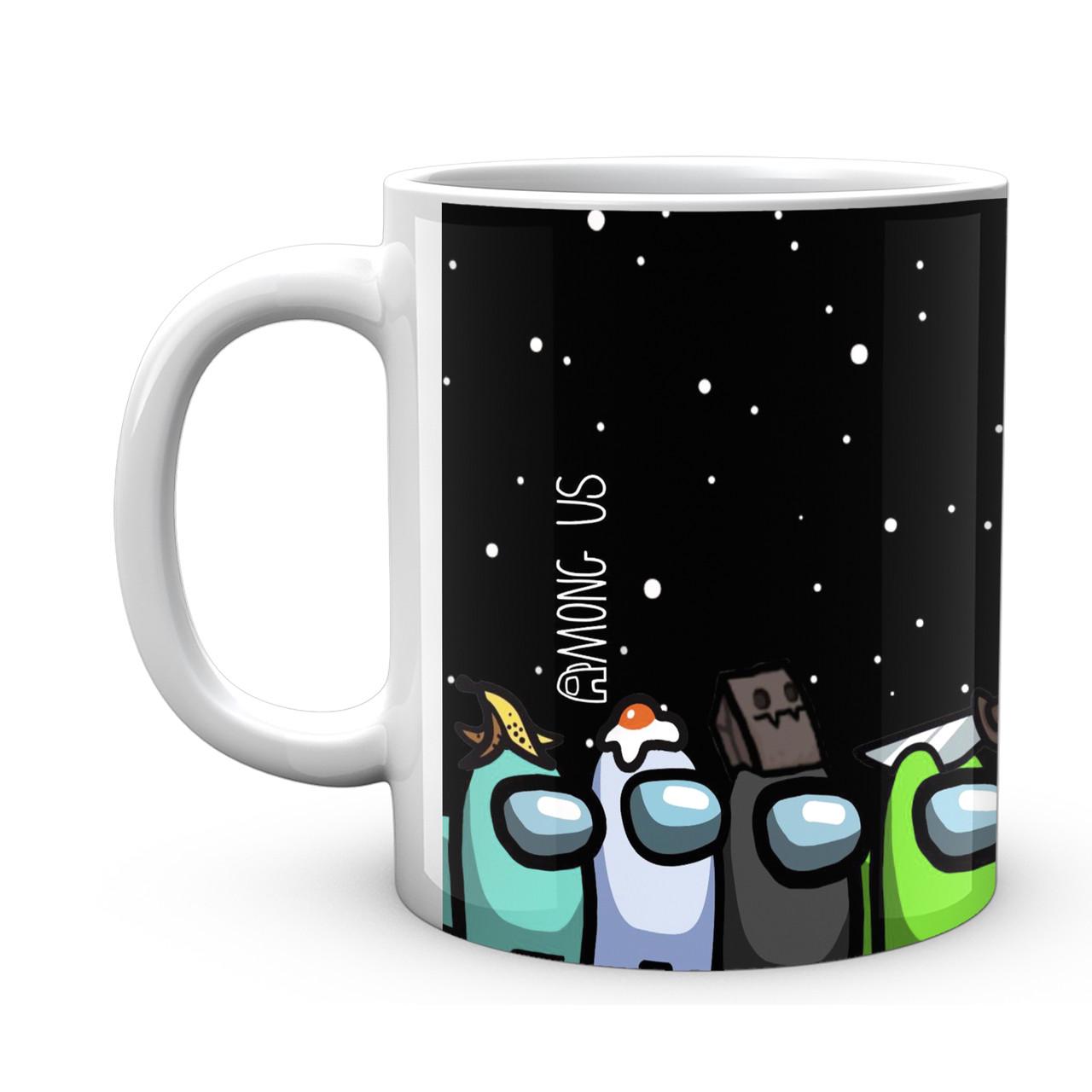 Чашка Gee! Among Us Один из нас В ряд AU.02.555