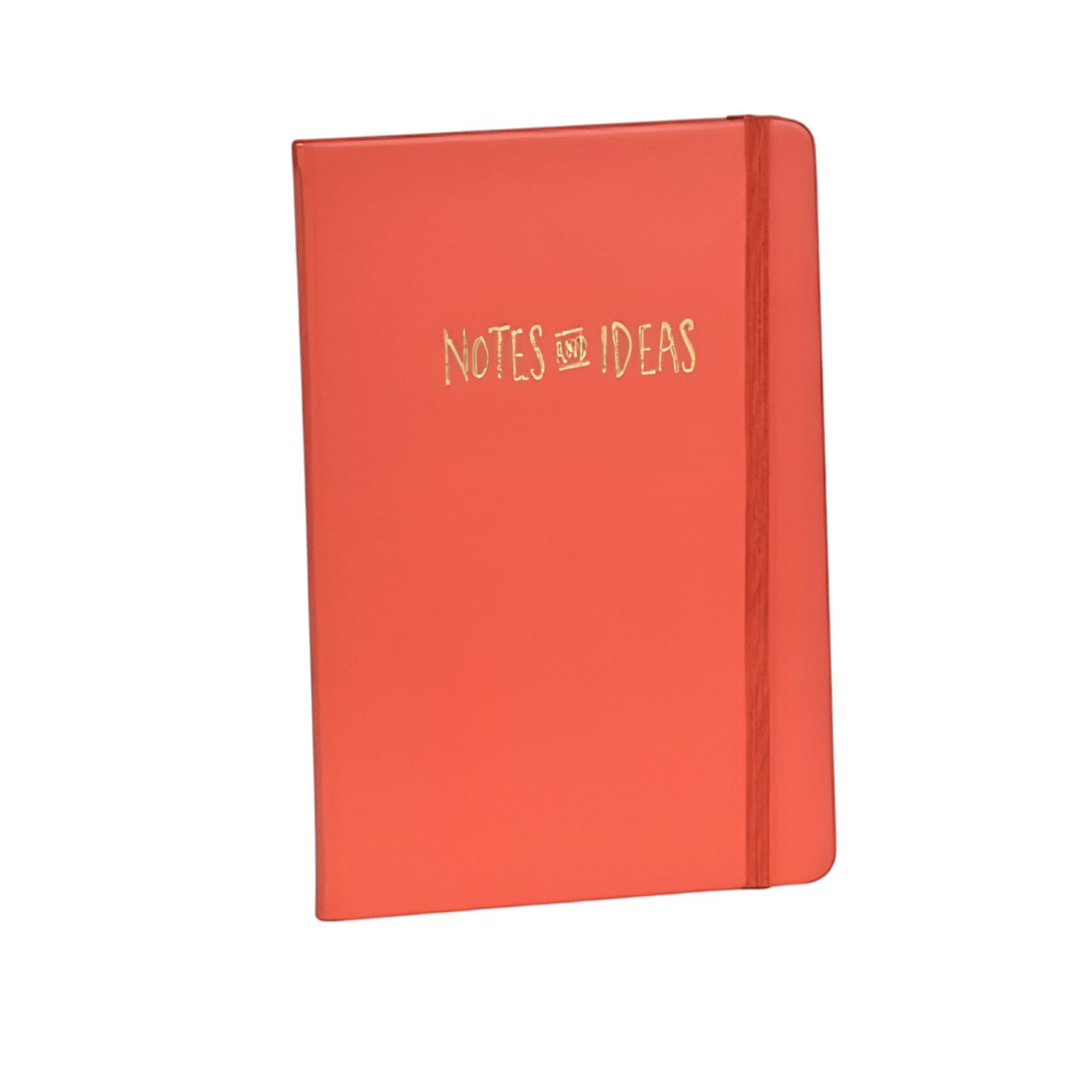 Блокнот на резинке Stenson Notes and ideas 80 листов А6 в линию Оранжевый (WW01494ST) Блокнот на резинке Stenson Notes and ideas 80 листов А6 в линию Оранжевый (WW01494ST)