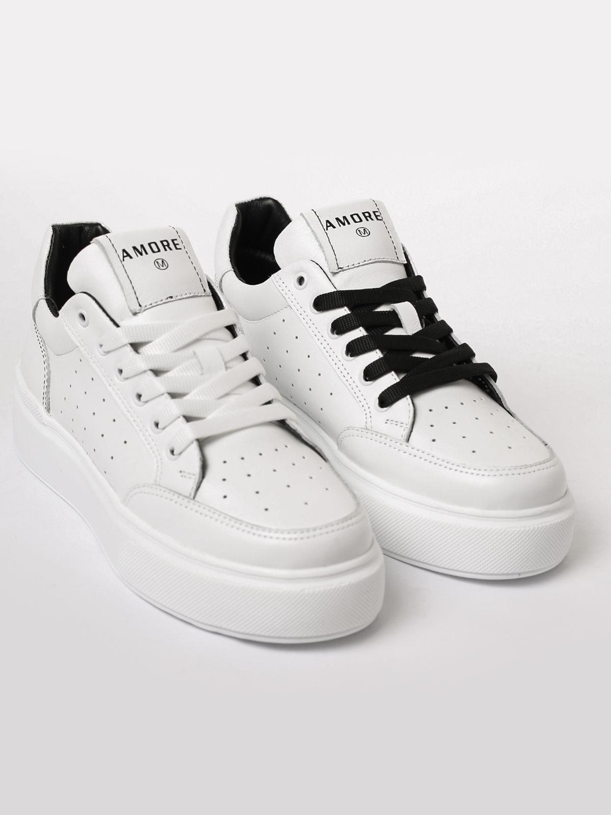 Кроссовки женские NUBE 188 р.39 Белый (188 39) - фото 7