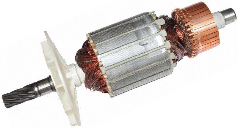 Якорь болгарка Rebir TSM 150 VJ Parts (як636)