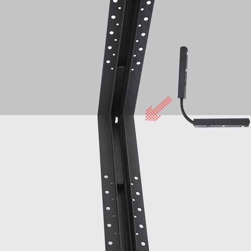 Угловой конектор Prolum для магнитной трековой системы М20 48V (29505871) - фото 3 Угловой конектор Prolum для магнитной трековой системы М20 48V (29505871) - фото 3