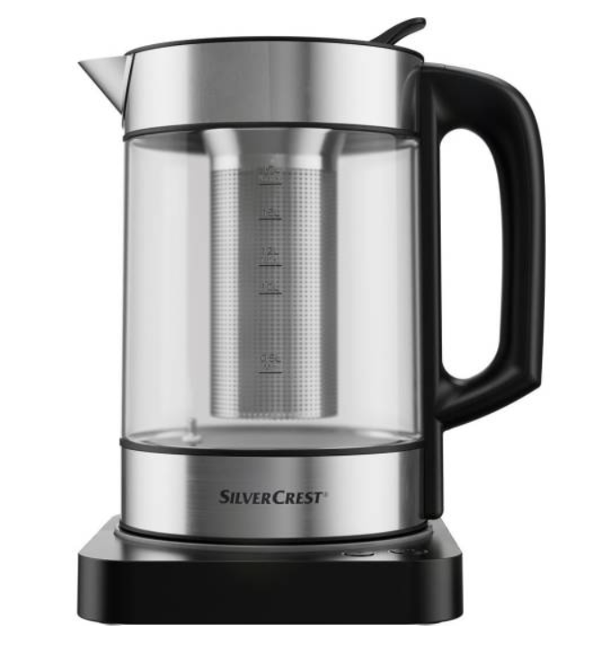 Чайник розумний Smart Home SilverCrest SWS3000A1 SilverCrest SWS3000A1 - фото 3