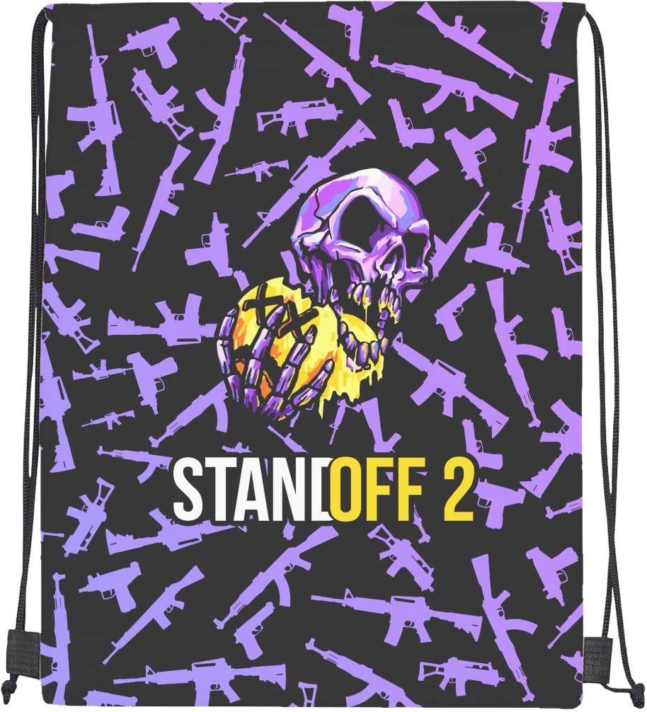 Мішок спортивний Standoff 2 Feed 1 (20299678)