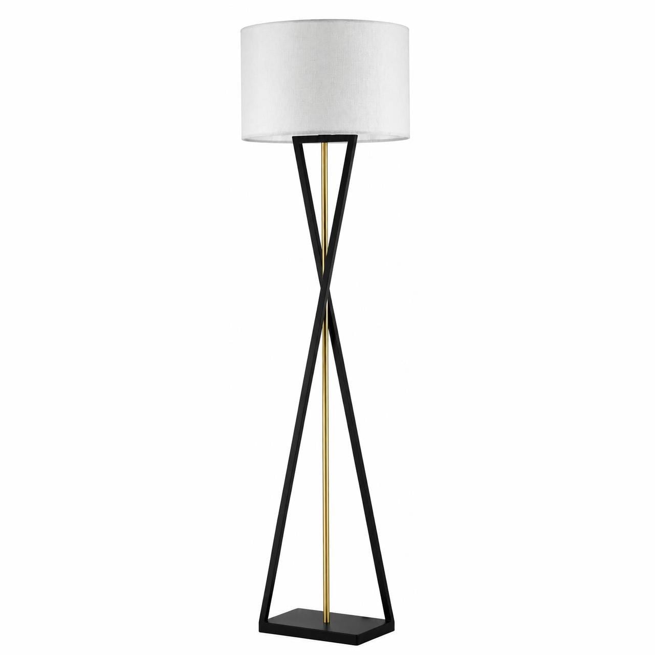 Торшер декоративний Свет SWT-3101/BASE+SHADE BK (36944997)