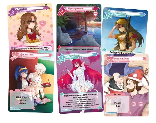 Настольная игра Формула Любви (1860168049) - фото 5