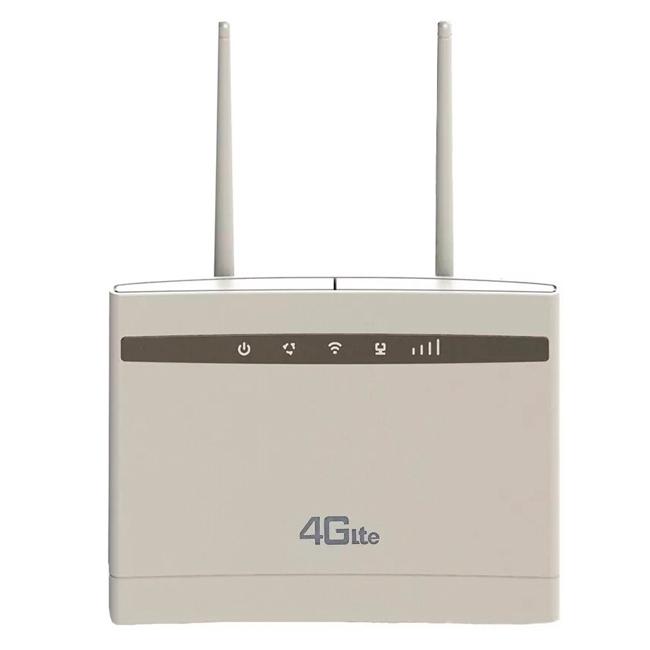 Комплект 4G Wi-Fi інтернет TianJie CP100-3 із антеною 17 Дб (008) - фото 2