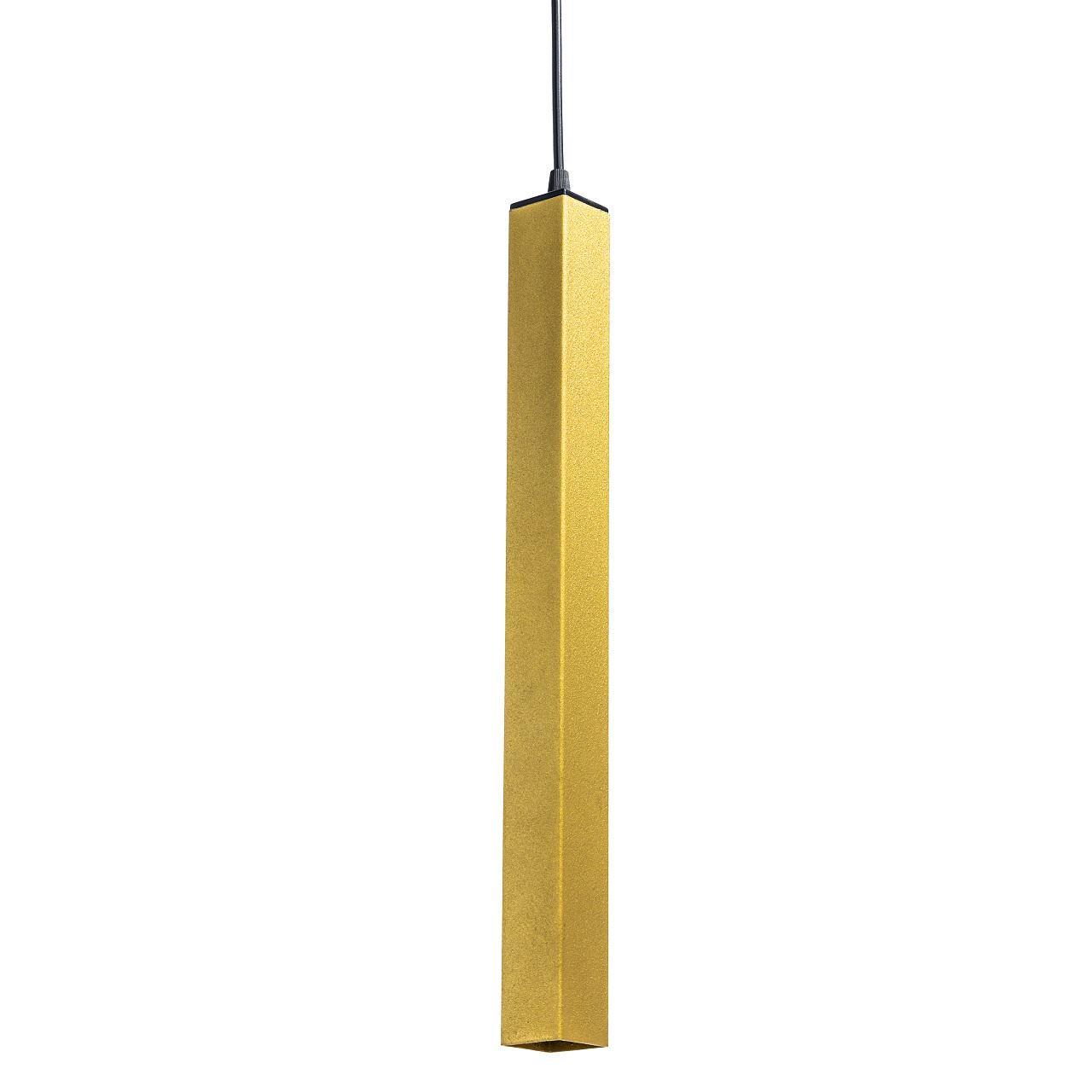 Люстра Chime Q P40-450 MoireGold 1хЕ14 (1231116)