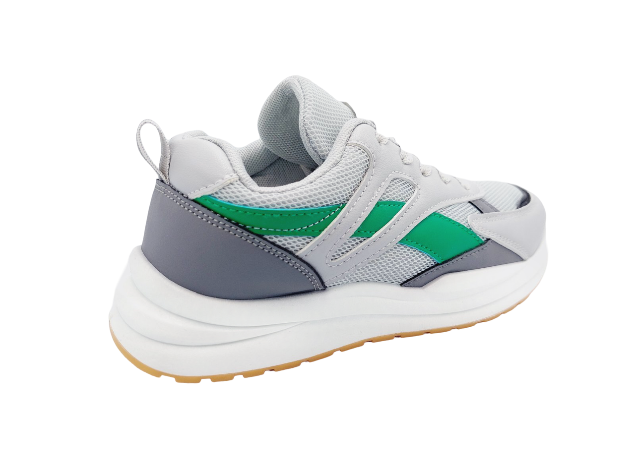 Кросівки для хлопчиків SWIN SHOES 2382-5/36 р. 36 Сірий