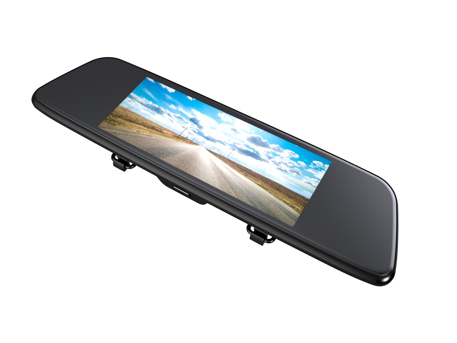 Зеркало с видеорегистратором Pioneer VREC-150MD - фото 3 Зеркало с видеорегистратором Pioneer VREC-150MD - фото 3