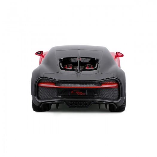 Автомодель Bugatti Chiron Sport 1:32 (18-43061-ks) - фото 3