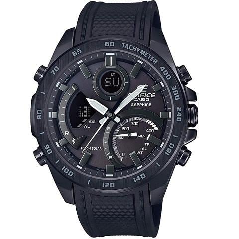 Наручные часы Casio ECB-900PB-1ADR кварцевые D 51 мм (11781636)