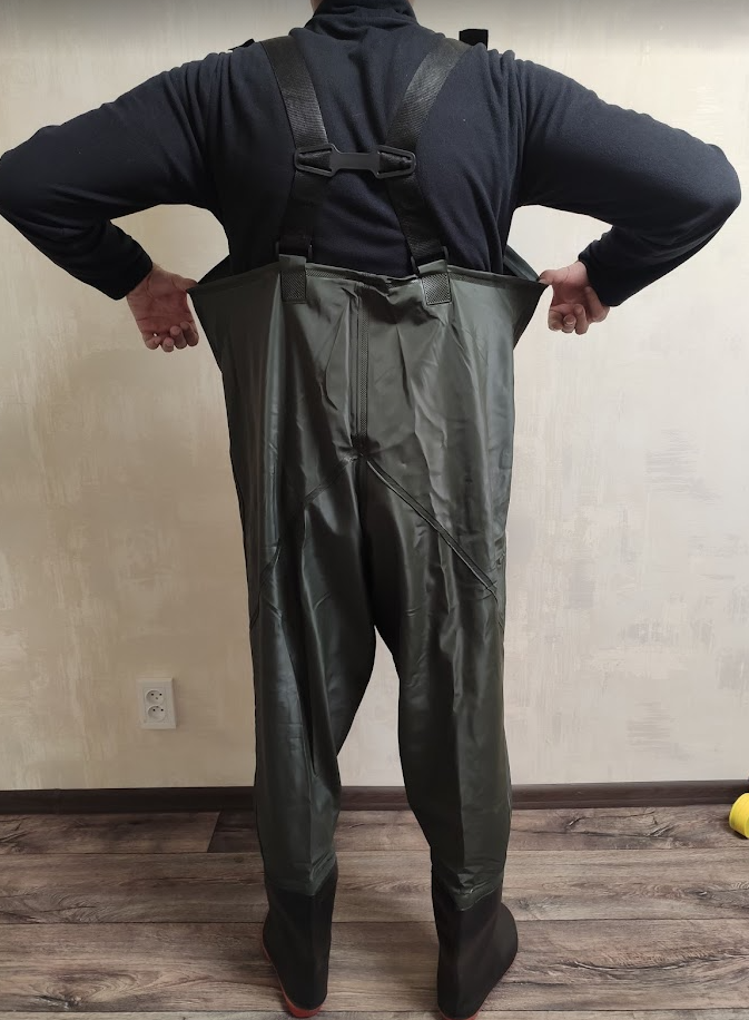 Заброды для рыбалки и охоты Sams Fish р. 44 (SF24078) - фото 6 Заброды для рыбалки и охоты Sams Fish р. 44 (SF24078) - фото 6