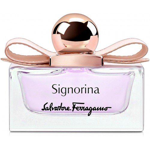 Парфум для жінок аромат схожий на Salvatore Ferragamo Signorina 20 мл (30789)