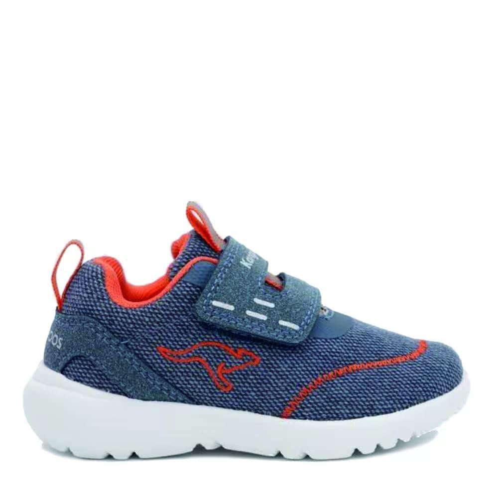 Кроссовки для мальчика KangaROOS 02102 4100 15 см р. 24 Разноцветный (3361297249)