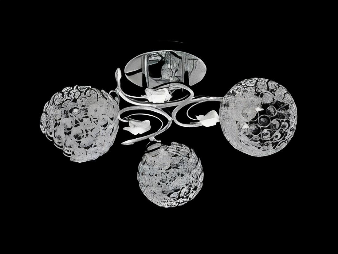 Люстра Sirius Ю 6295/3 на 3 плафона (000007673)