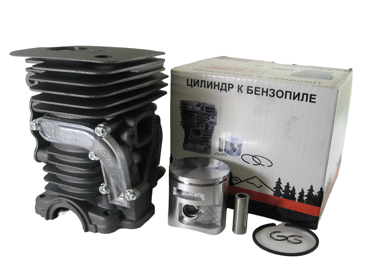 Цилиндр с поршнем Falcon для Husqvarna 130/135/135/Mark II 140/5047351-02/591465701 (CIL099)